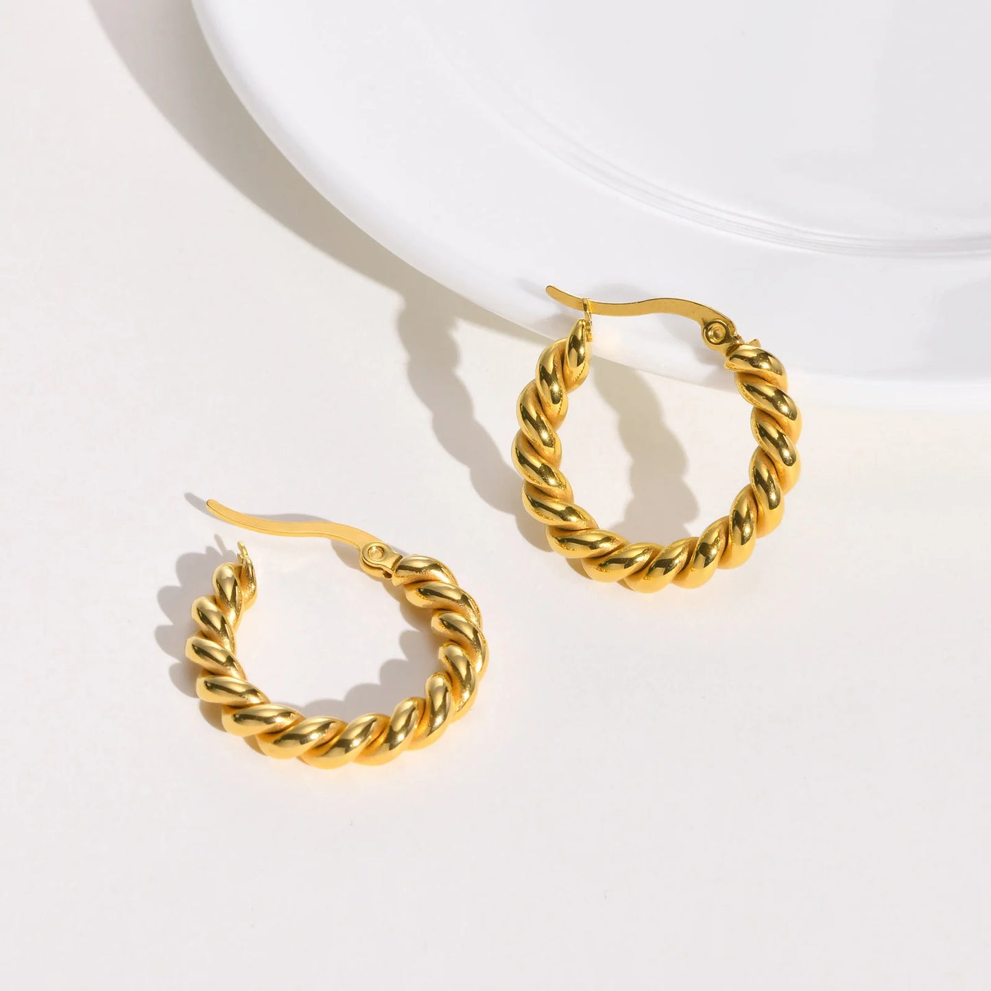 Circle Stainless Steel Jewerly