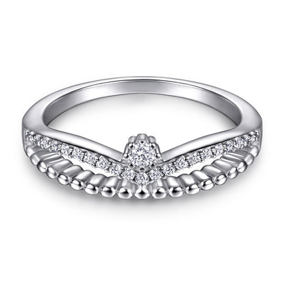 Sterling Silver Ring Jewelry