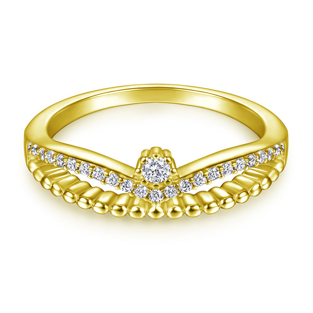 Sterling Silver Ring Jewelry