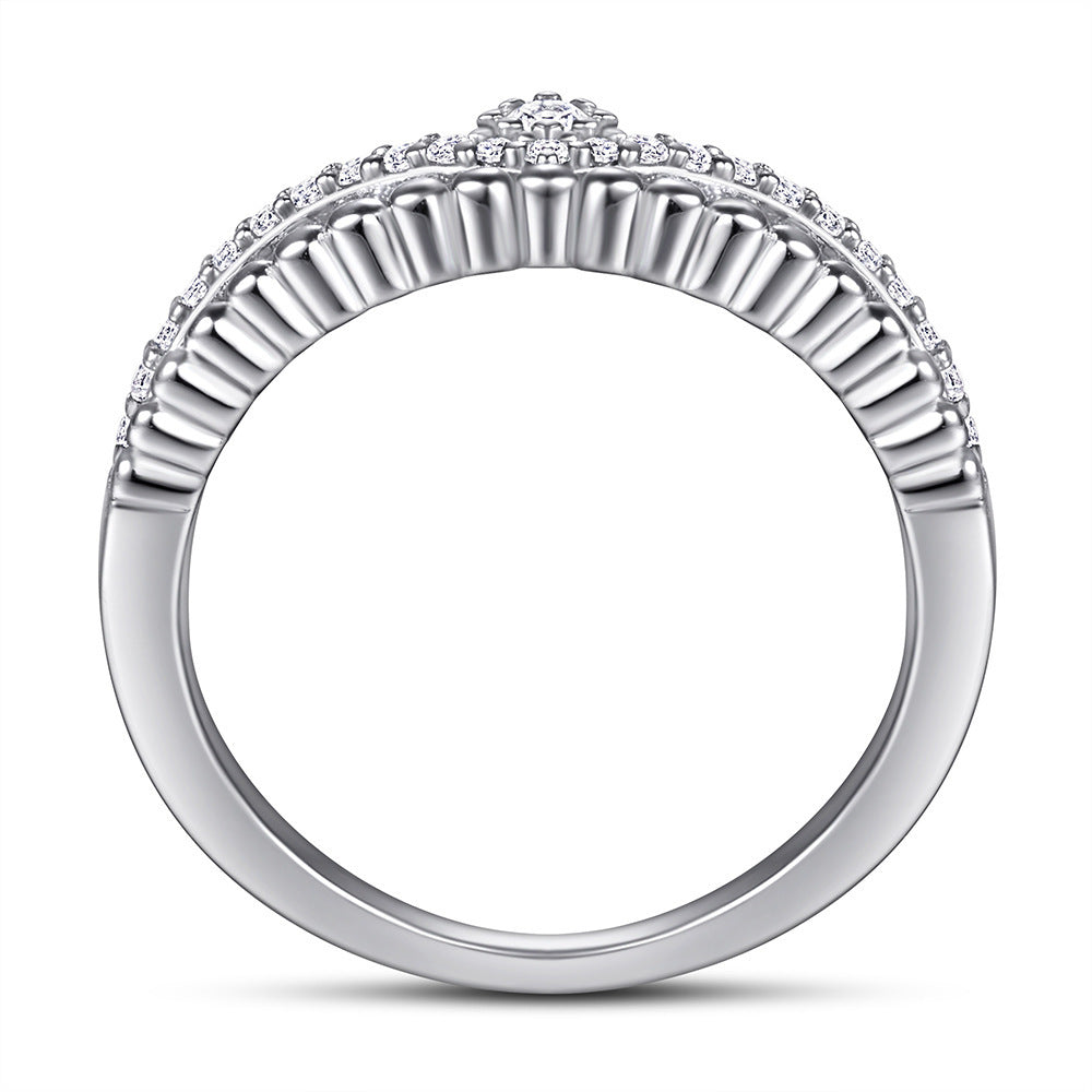 Sterling Silver Ring Jewelry