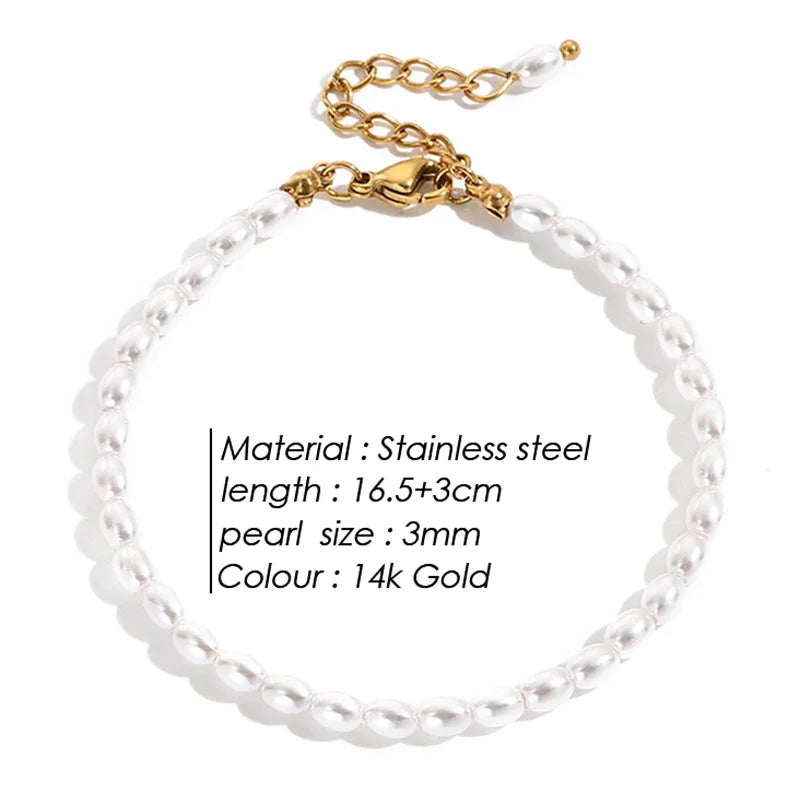 Gold Color Bracelet Stainless Steel Twist Cuban Chain Bracelet for Women