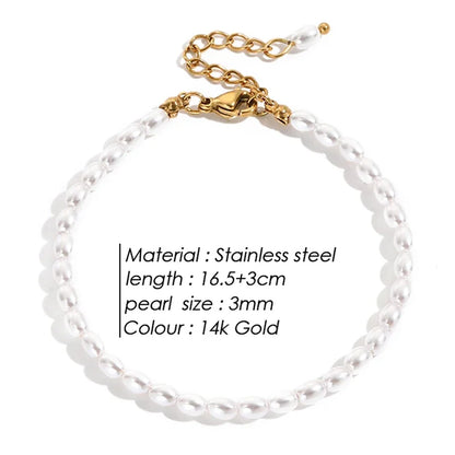 Gold Color Bracelet Stainless Steel Twist Cuban Chain Bracelet for Women