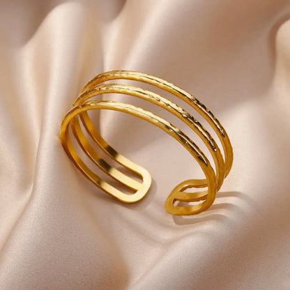 Gold Plated Bangle Bracelet for Women