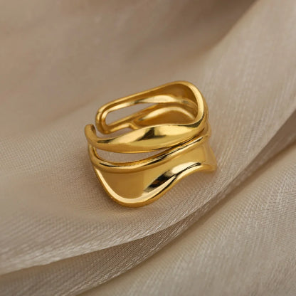 Wave Ring