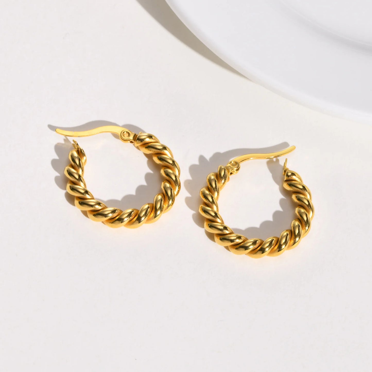 Circle Stainless Steel Jewerly