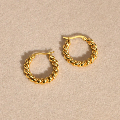Circle Stainless Steel Jewerly