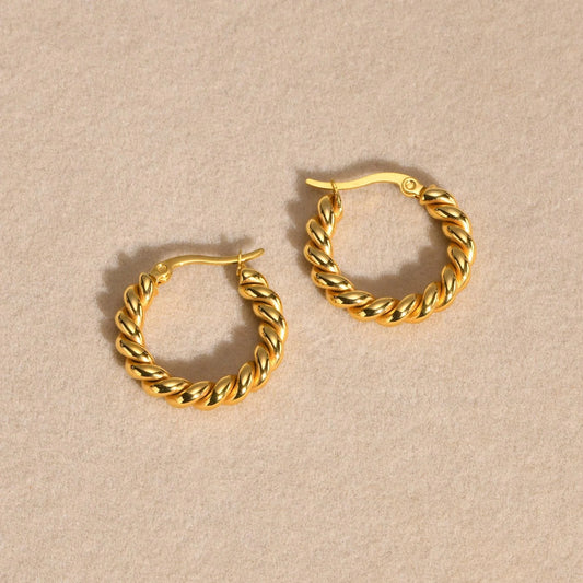 Circle Stainless Steel Jewerly