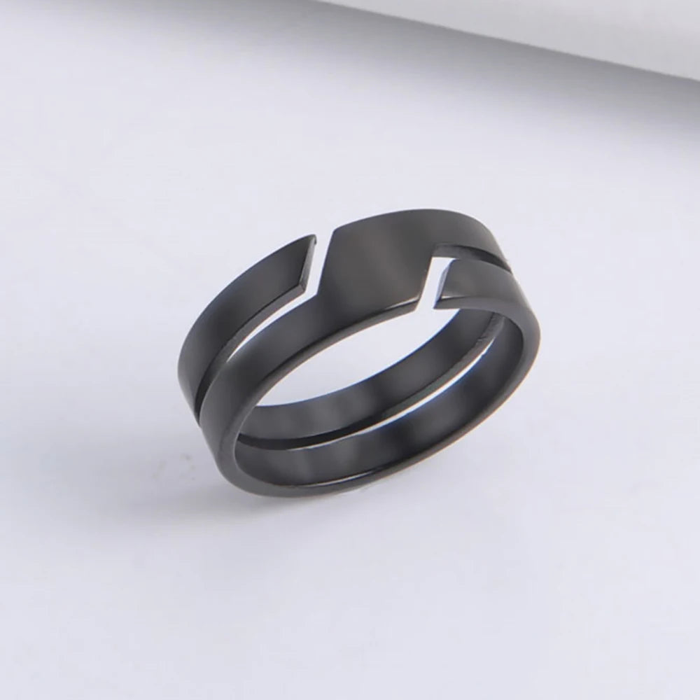 Steel Ring