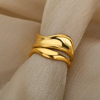 Wave Ring