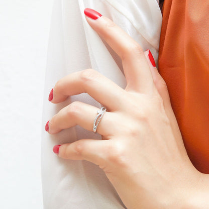 Sterling Silver Ring Jewelry